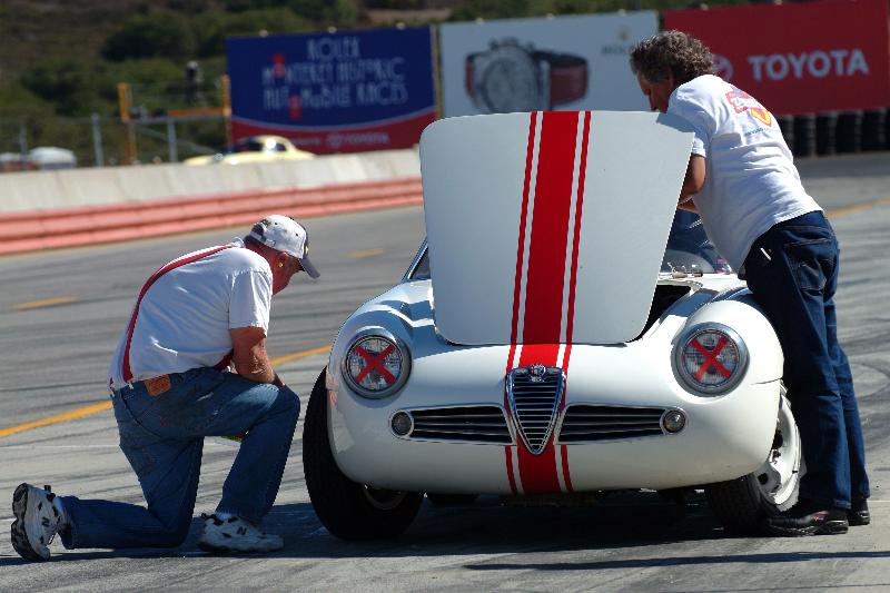 The 2007 Rolex Monterey Historic Races