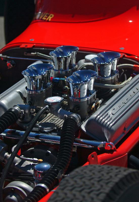 The 2007 Rolex Monterey Historic Races