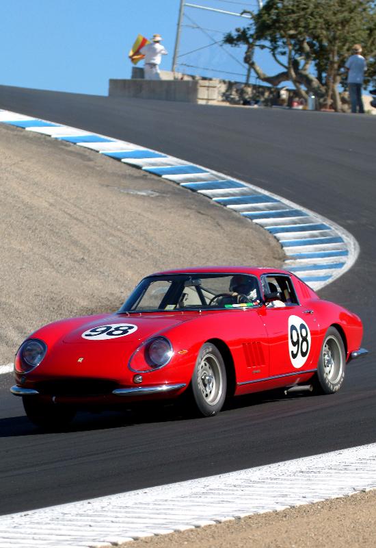 The 2007 Rolex Monterey Historic Races