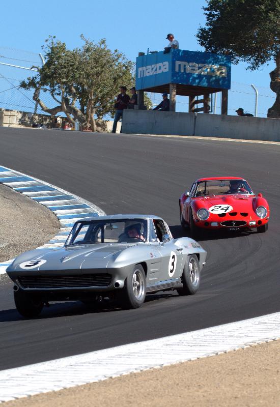 The 2007 Rolex Monterey Historic Races