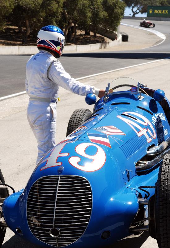 The 2007 Rolex Monterey Historic Races