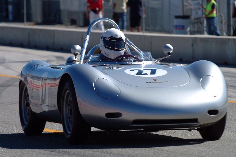 The 2007 Rolex Monterey Historic Races