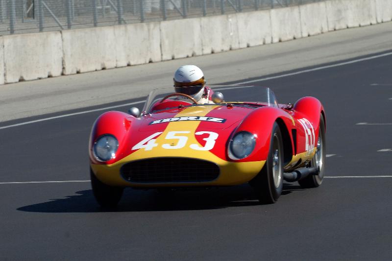 The 2007 Rolex Monterey Historic Races