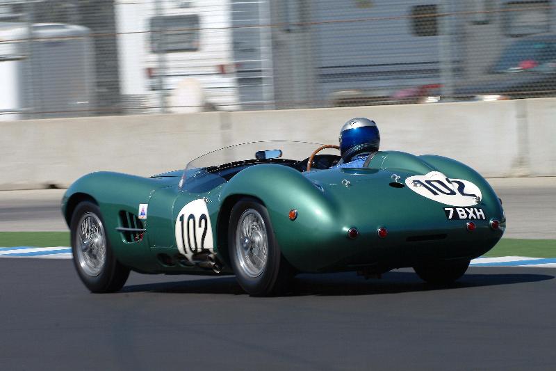 The 2007 Rolex Monterey Historic Races