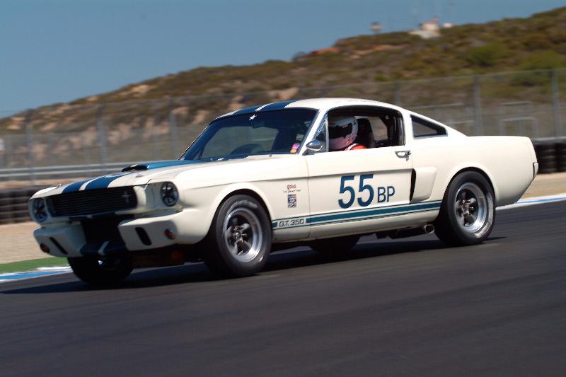 The 2007 Rolex Monterey Historic Races