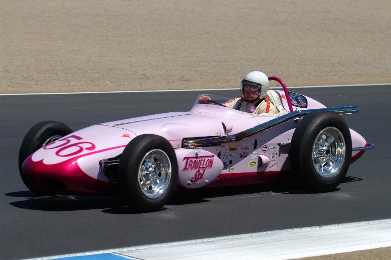 The 2007 Rolex Monterey Historic Races