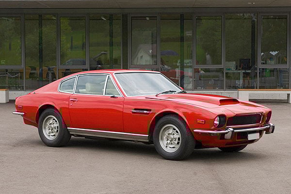 Sportscar Auction Genf 2007 - Rückblick