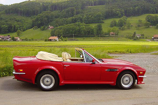 Sportscar Auction Genf 2007 - Rückblick