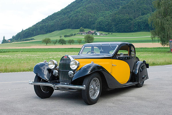 Sportscar Auction Genf 2007 - Rückblick