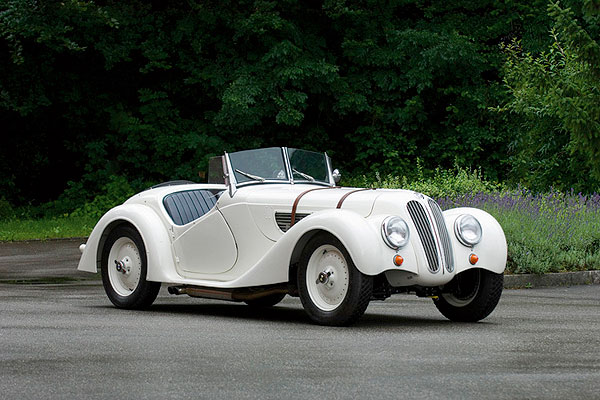 Sportscar Auction Genf 2007 - Rückblick