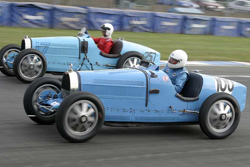 VSCC SeeRed 2007  - Review