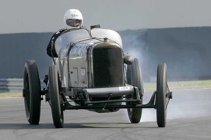 VSCC SeeRed 2007  - Review