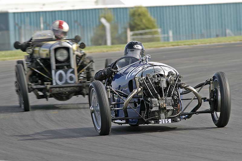 VSCC SeeRed 2007  - Review