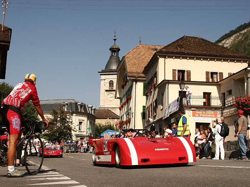 Villars-sur-Ollon Hillclimb: Der Berg ruft 