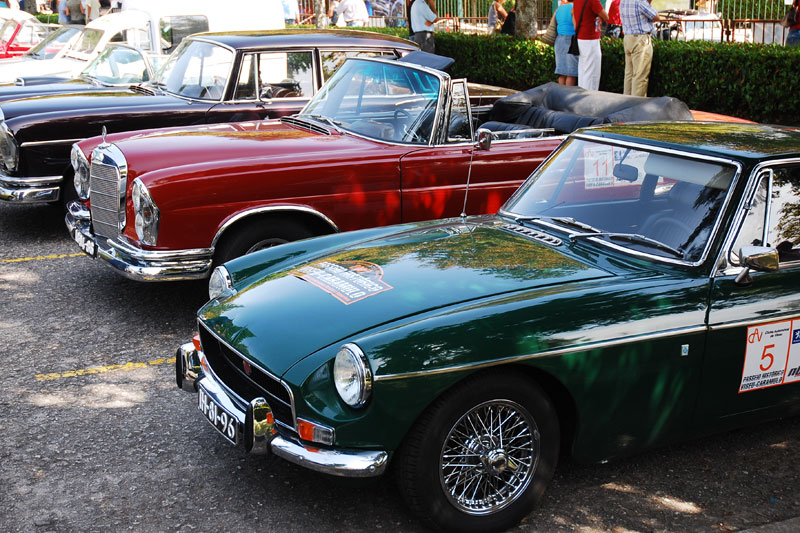 The 2007 Caramulo Motorfestival