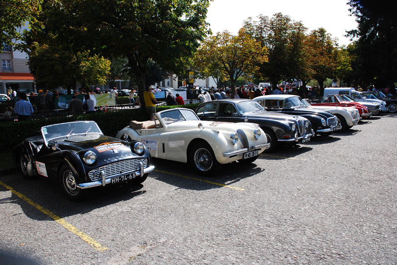 The 2007 Caramulo Motorfestival
