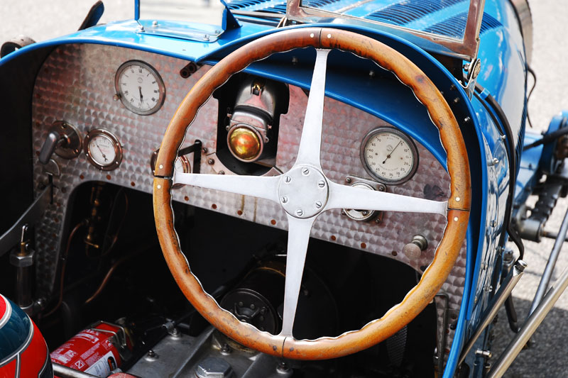 The 2007 Caramulo Motorfestival