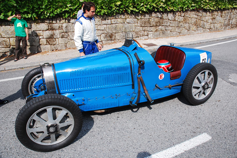 The 2007 Caramulo Motorfestival