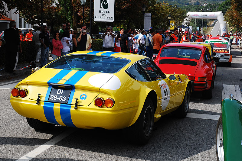 The 2007 Caramulo Motorfestival