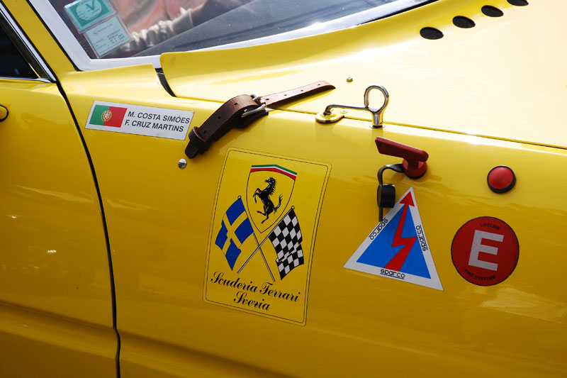 The 2007 Caramulo Motorfestival