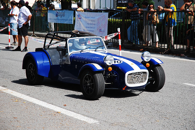 The 2007 Caramulo Motorfestival