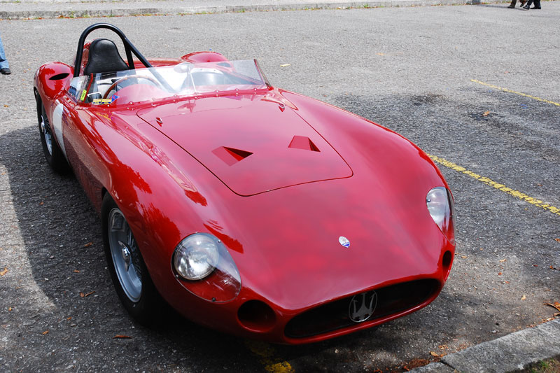 The 2007 Caramulo Motorfestival