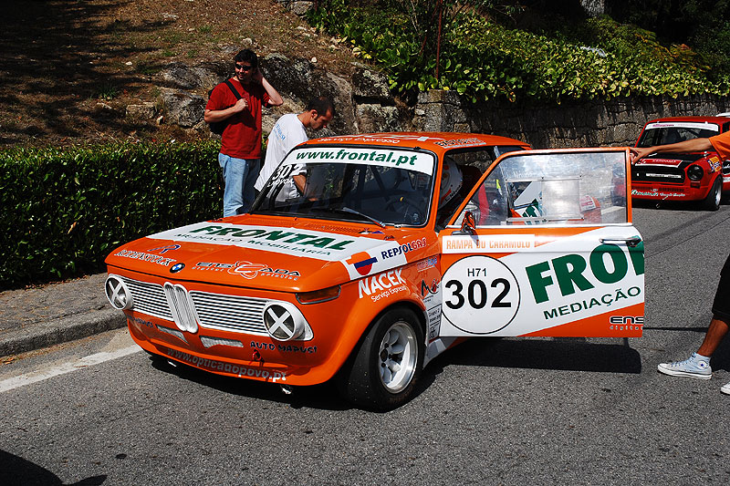 The 2007 Caramulo Motorfestival