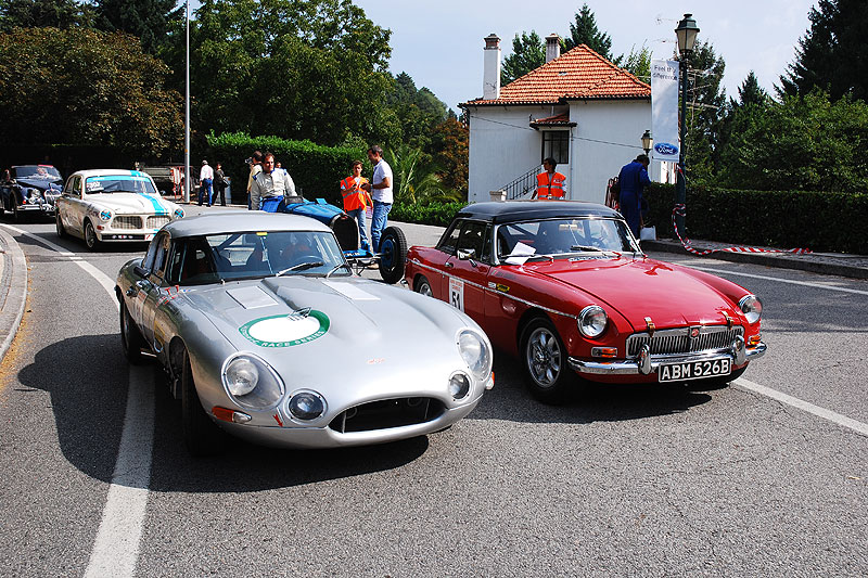 The 2007 Caramulo Motorfestival