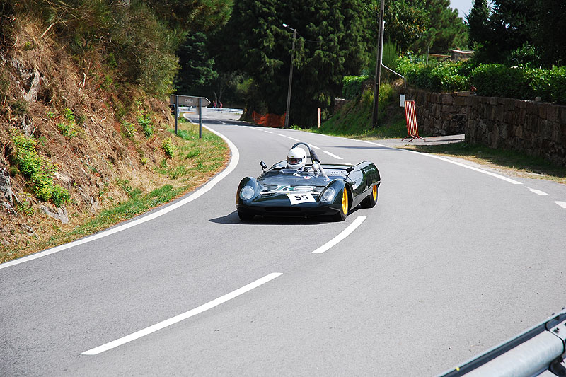 The 2007 Caramulo Motorfestival