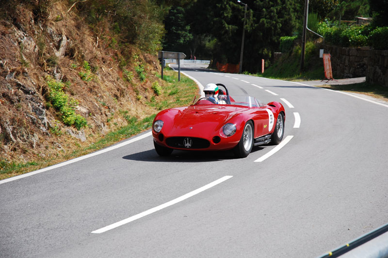 The 2007 Caramulo Motorfestival