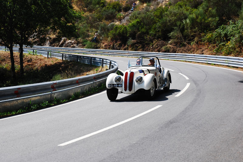 The 2007 Caramulo Motorfestival
