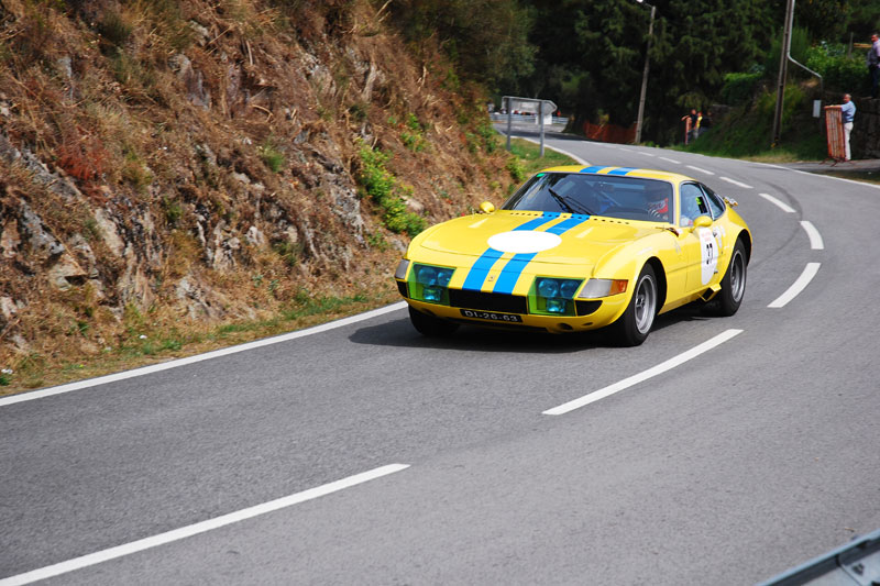 The 2007 Caramulo Motorfestival