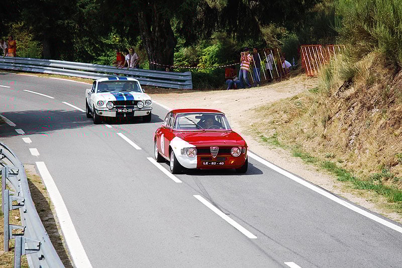 The 2007 Caramulo Motorfestival