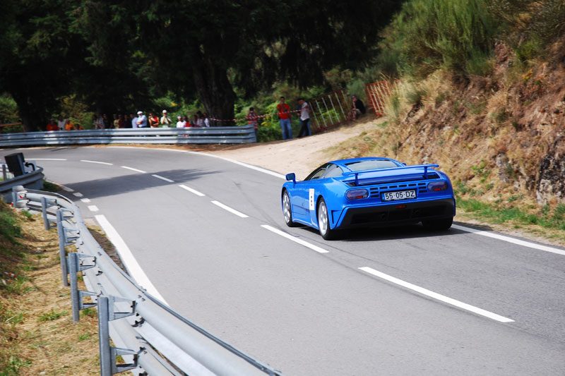 The 2007 Caramulo Motorfestival