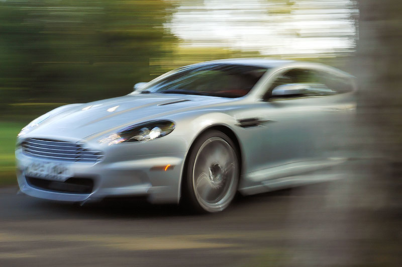 Aston Martin DBS