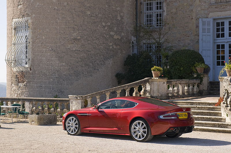 Aston Martin DBS