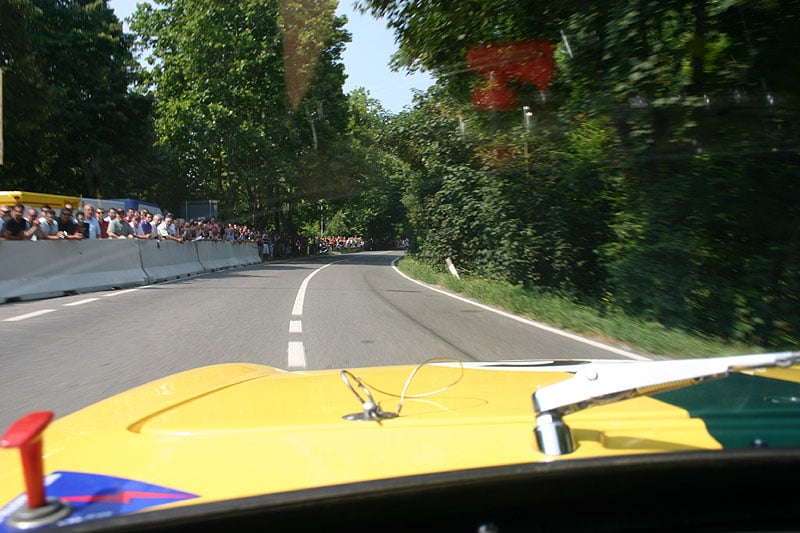 Vernasca Silver Flag Hillclimb