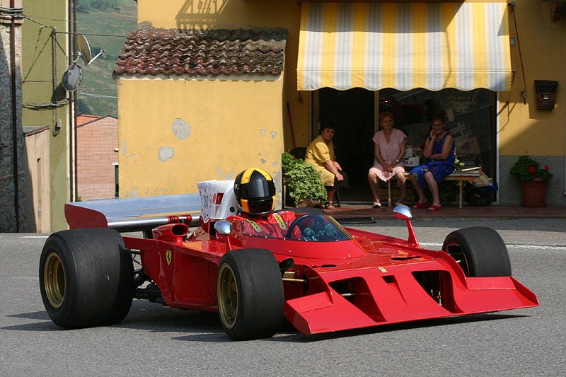 Vernasca Silver Flag Hillclimb