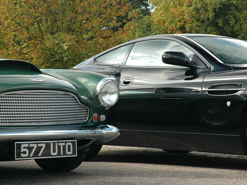 Aston Martin Vanquish S Ultimate Edition