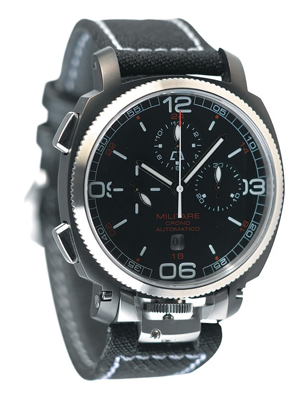 Watches from Anonimo