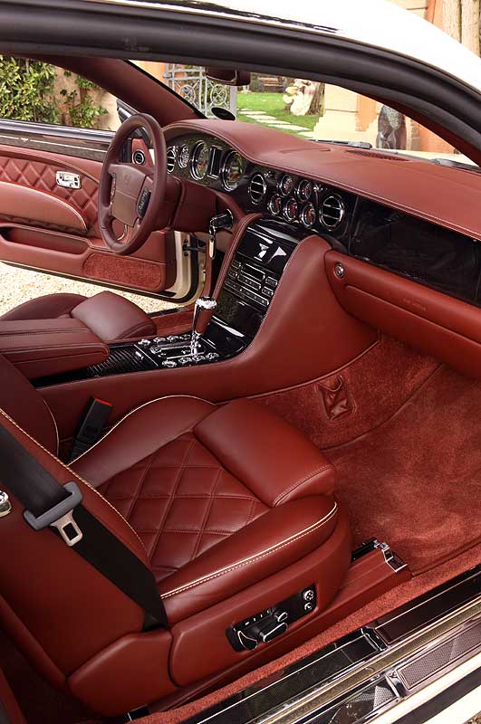 Bentley Brooklands – Driven in Tuscany