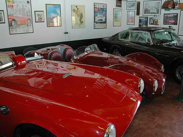 Classic Driver Dealer: Martin Chisholm