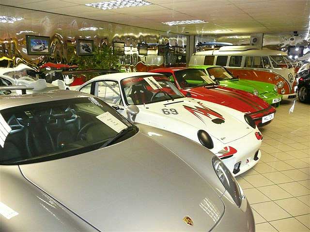 Classic Driver Dealer: Specialist Cars of Malton