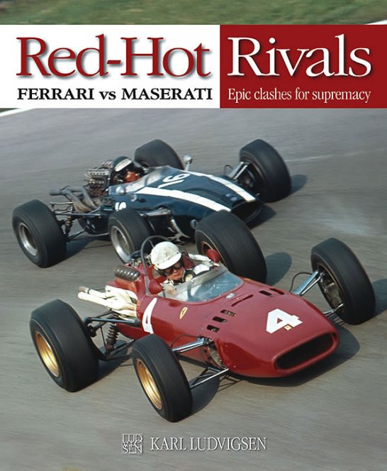 Book Review: ‘Red-Hot Rivals'