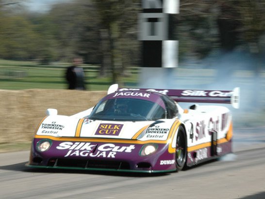 The 2008 Goodwood Festival of Speed: Preview