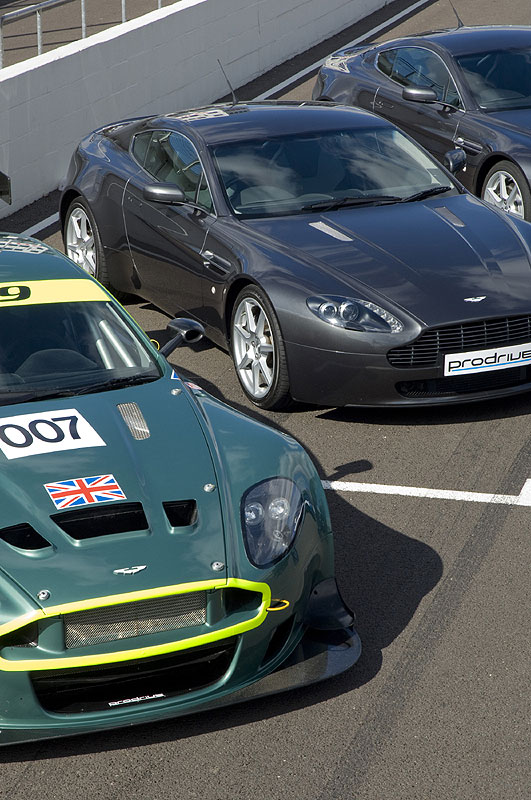 Goodwood Glory the Prodrive Way