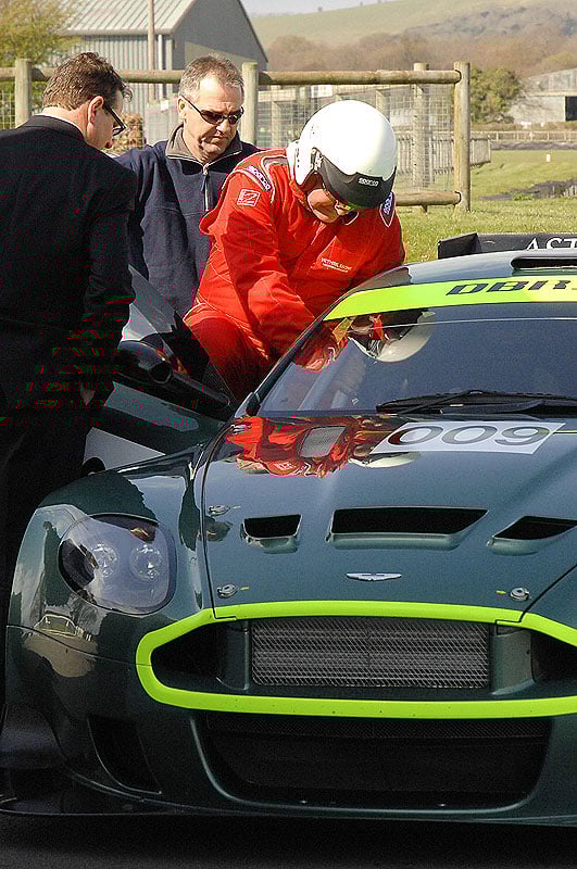Goodwood Glory the Prodrive Way