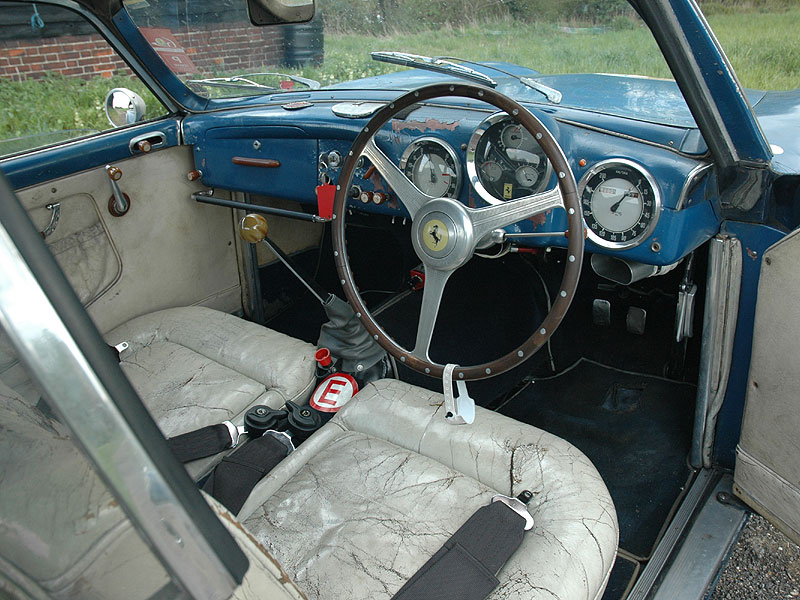 1950 Ferrari 166/195 Inter