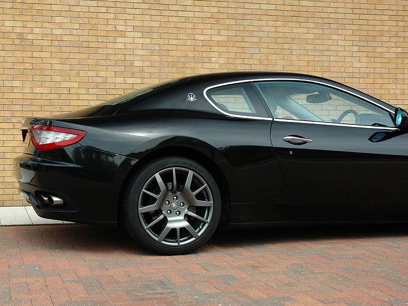 Grand Tourer: Maserati GranTurismo