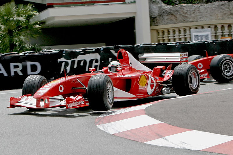 6th Grand Prix de Monaco Historique